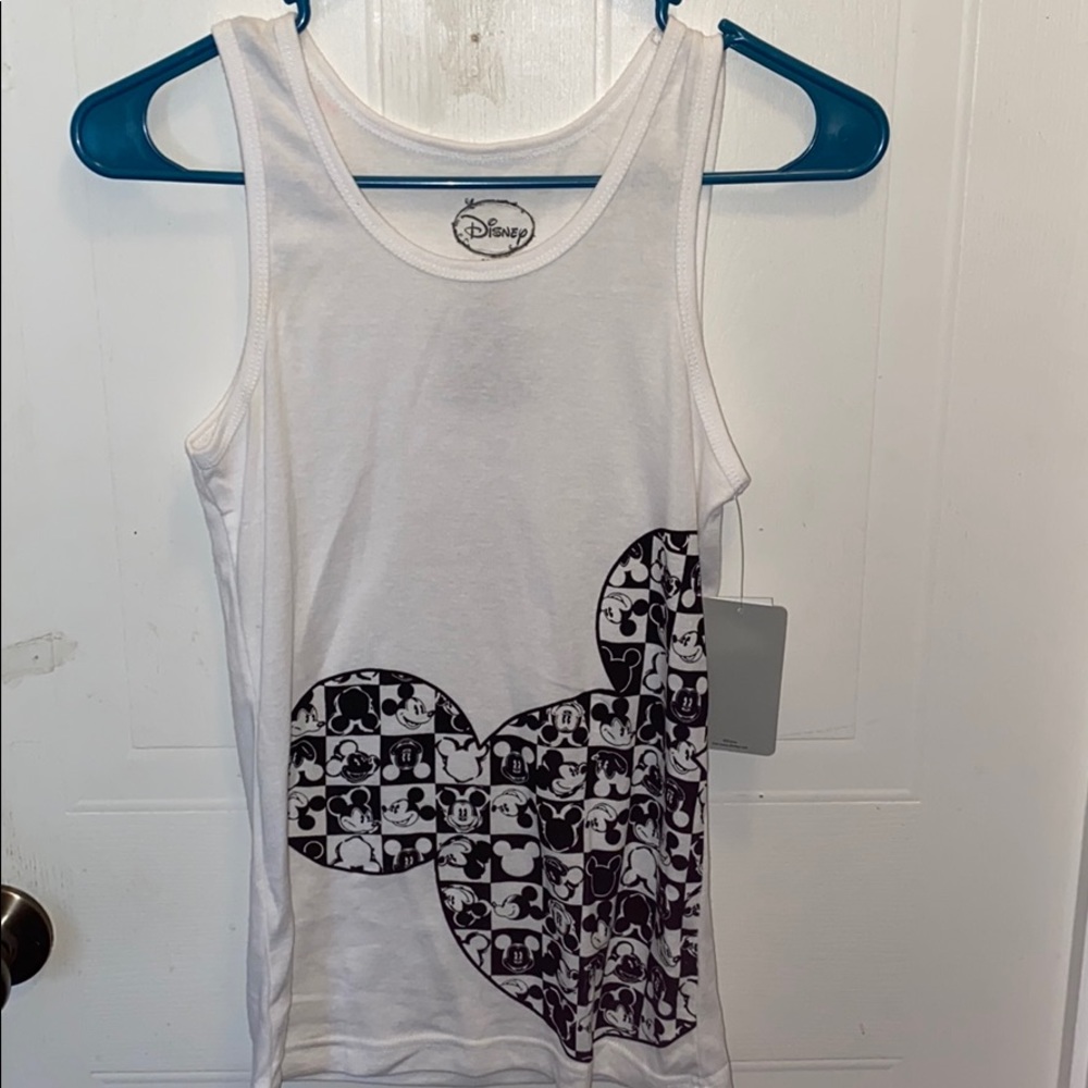 Disney tank
